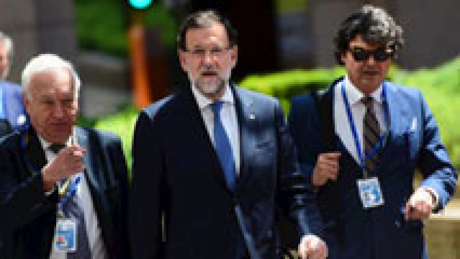 Telediario 1: Rajoy ya tiene preparados los cambios en el Gobierno | RTVE Play