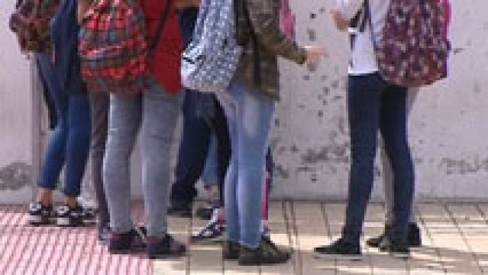 Tres menores detenidos en Madrid por acoso escolar