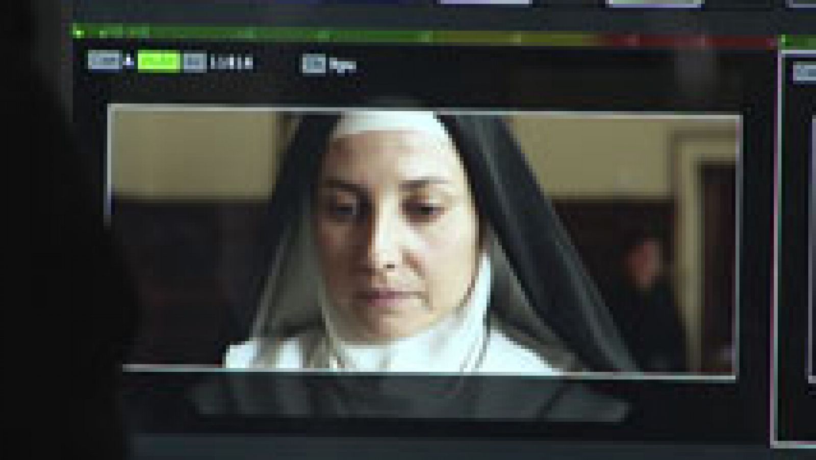 Telediario 1: Se ruedan los últimos planos de "Teresa", la película que recrea la parte más luchadora y reformista de Teresa de Jesús | RTVE Play