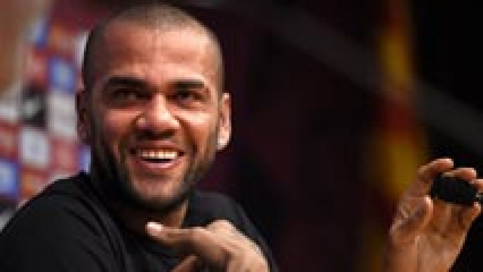 Telediario 1: Alves siguió a "su corazón" para renovar con el Barça | RTVE Play