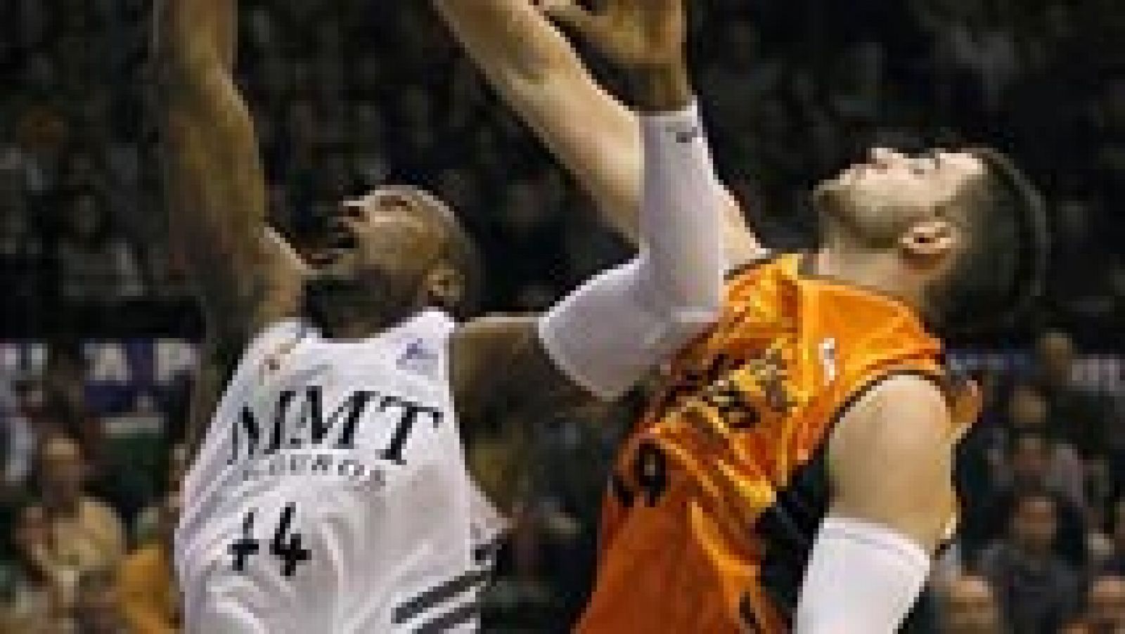 Telediario 1: El Valencia Basket presenta un recurso por alineación indebida de Slaughter | RTVE Play
