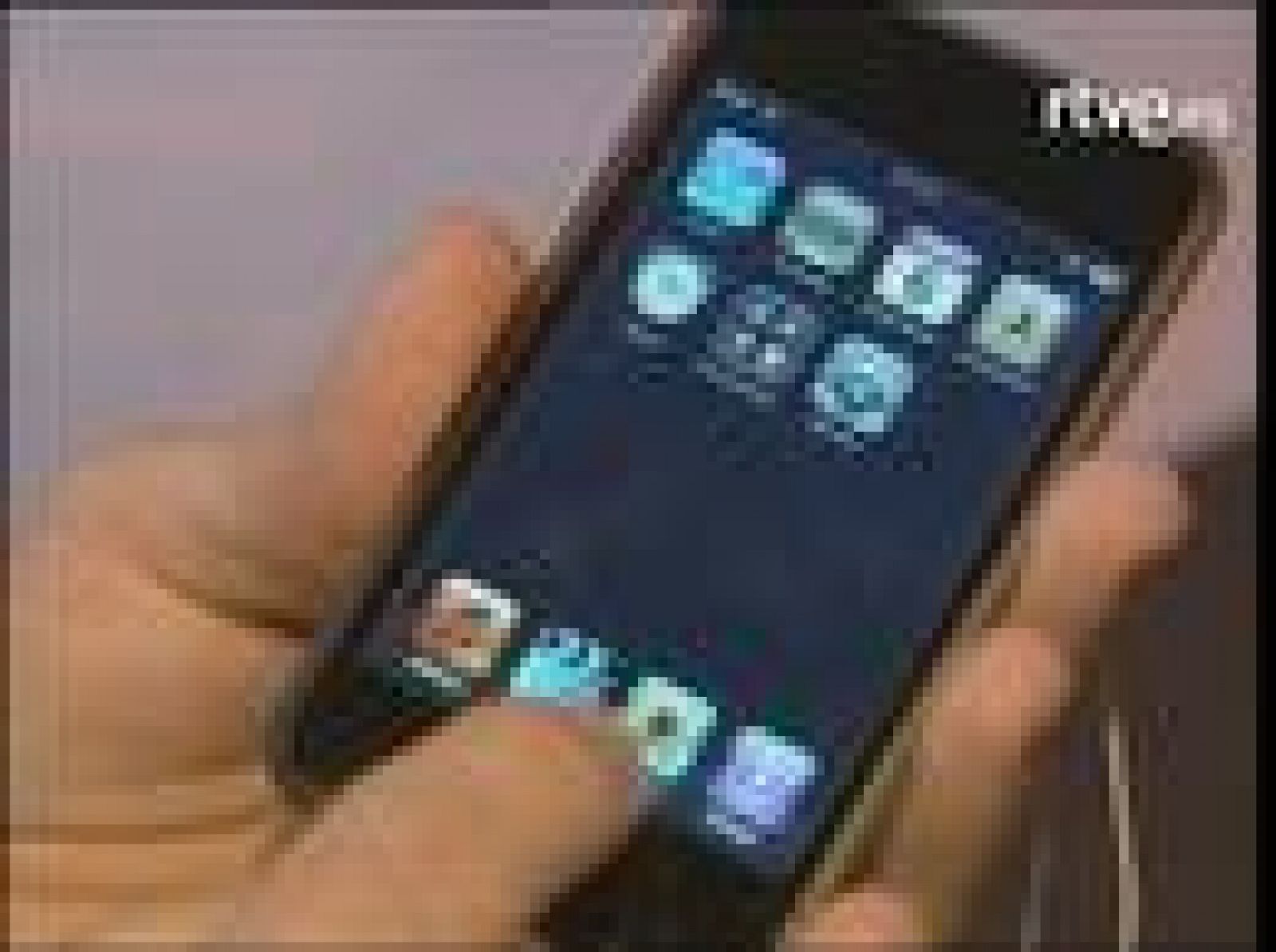 El último SIMO, en el Telediario (2007) - Fue noticia en el Archivo de RTVE | Ver