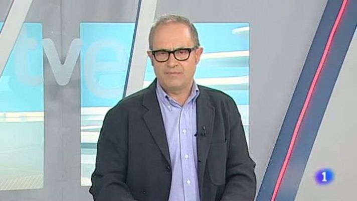 Informativo Telerioja - Telerioja 2 - 10/6/15