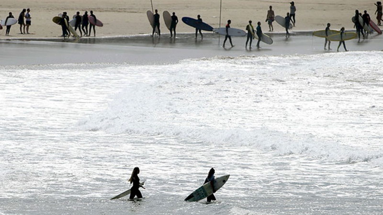 Mañana, tormentas fuertes, a veces con granizo en nordeste y centro peninsular