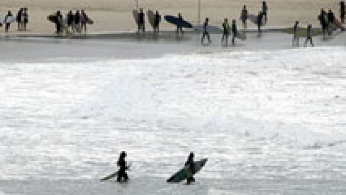 El tiempo - Mañana, tormentas fuertes, a veces con granizo en nordeste y centro peninsular