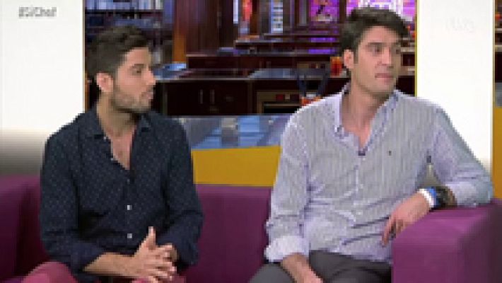 MasterChef - Videoencuentro con Fidel en 'Sí, Chef'