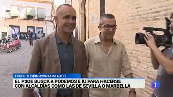 Noticias Andalucía 2-10/06/2015