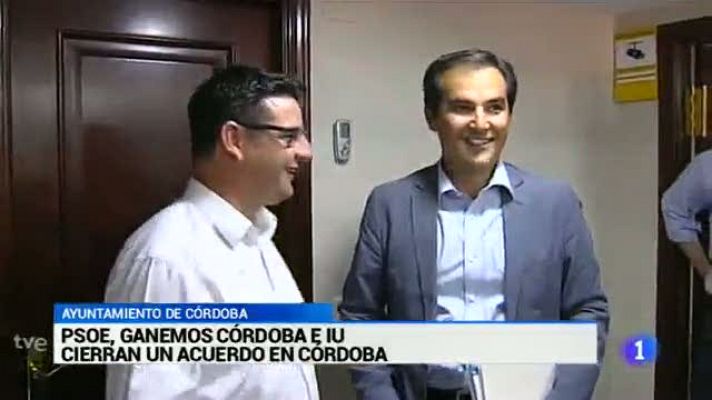 Noticias Andalucía-10/06/2015