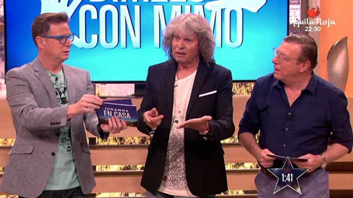 Jugamos en casa - Jugamos en casa - 10/06/15