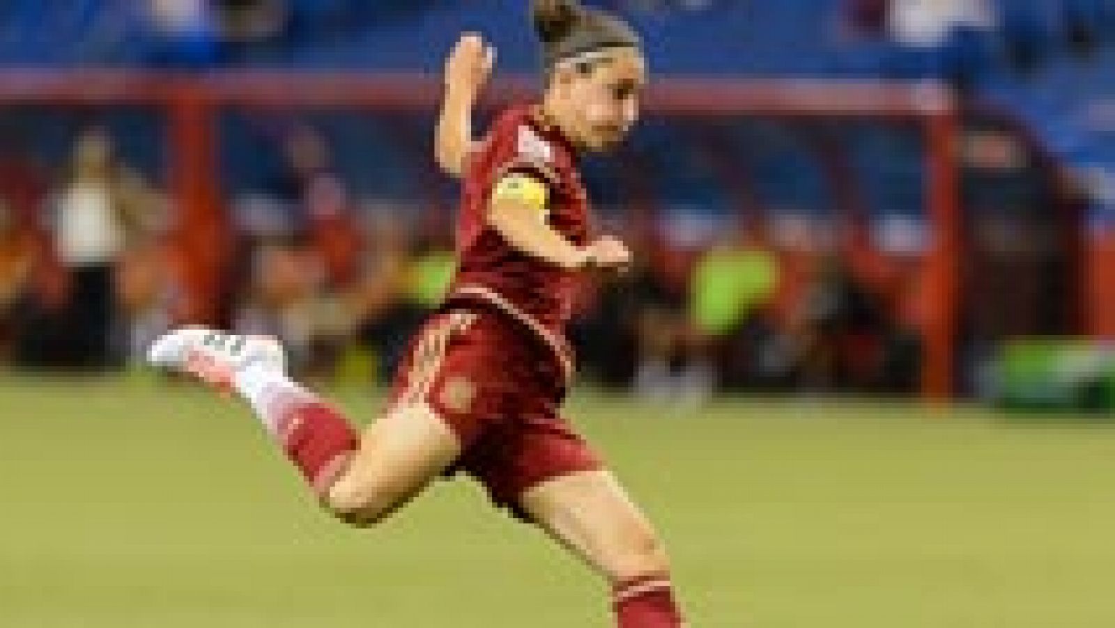 Telediario 1: Las chicas de Quereda se centran ya en el partido contra Brasil | RTVE Play