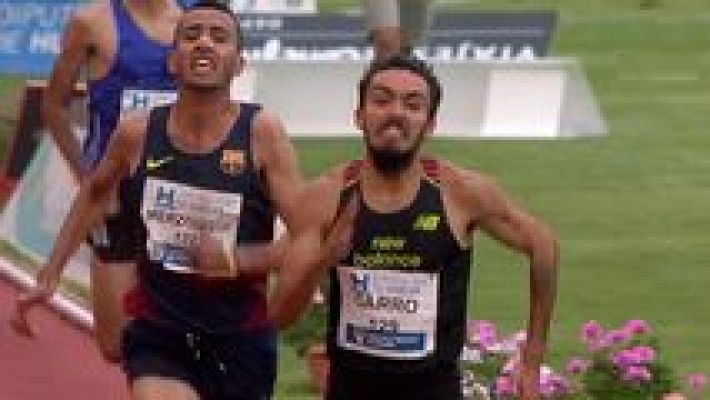 Atletismo - Mitin Iberoamericano (1)