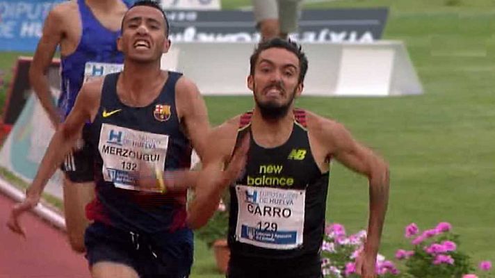 Atletismo - Mitin Iberoamericano (1)