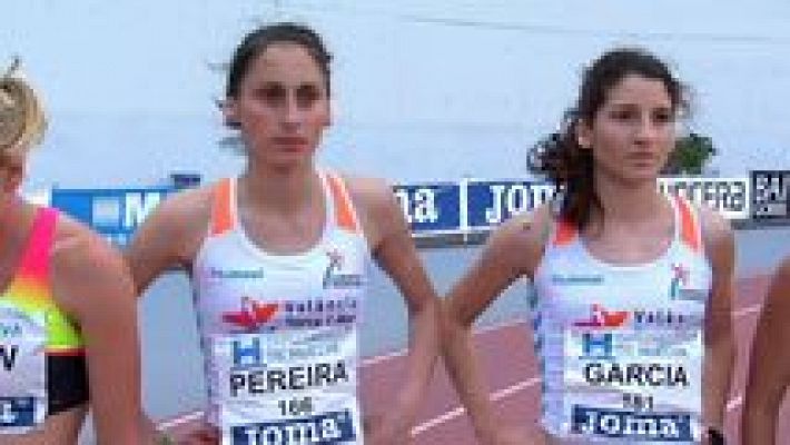 Atletismo - Mitin Iberoamericano (2)