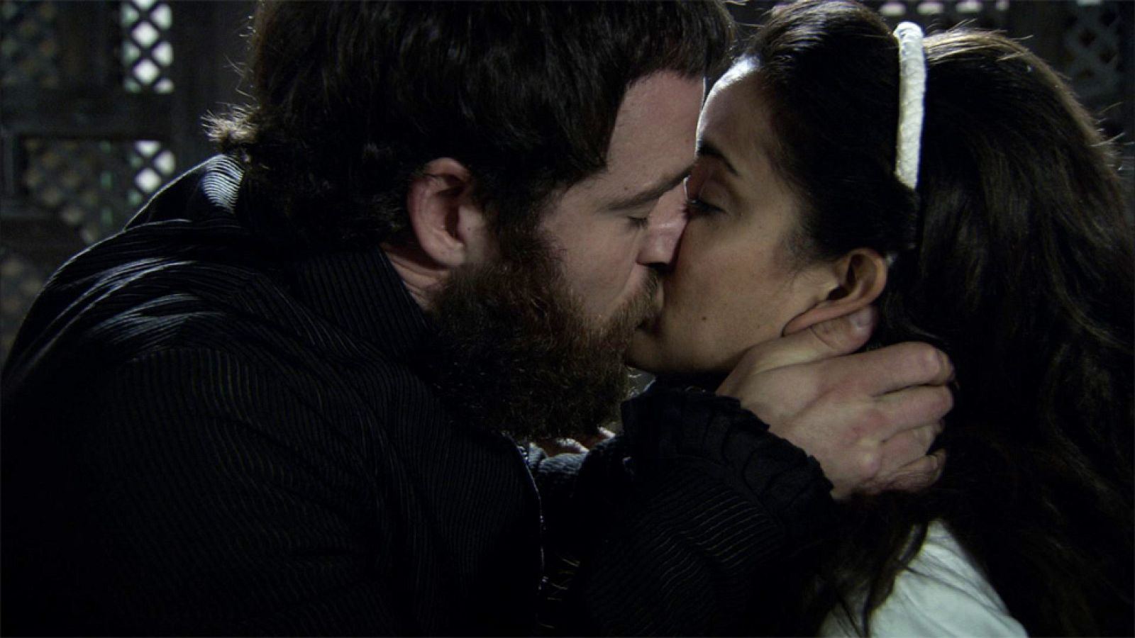 Águila Roja - Besazo de Monseñor a Margarita