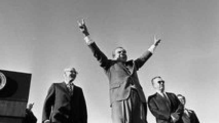 La historia no contada de los Estados Unidos, de Oliver Stone - Oliver Stone: Johnson, Nixon y Vietnam, un revés del destino