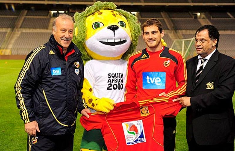 Los "diablos rojos", asi llaman en B�lgica a su selecci�n. A priori, junto con Turqu�a son los rivales a batir de Espa�a en este grupo de clasificaci�n para el Mundial de 2010.