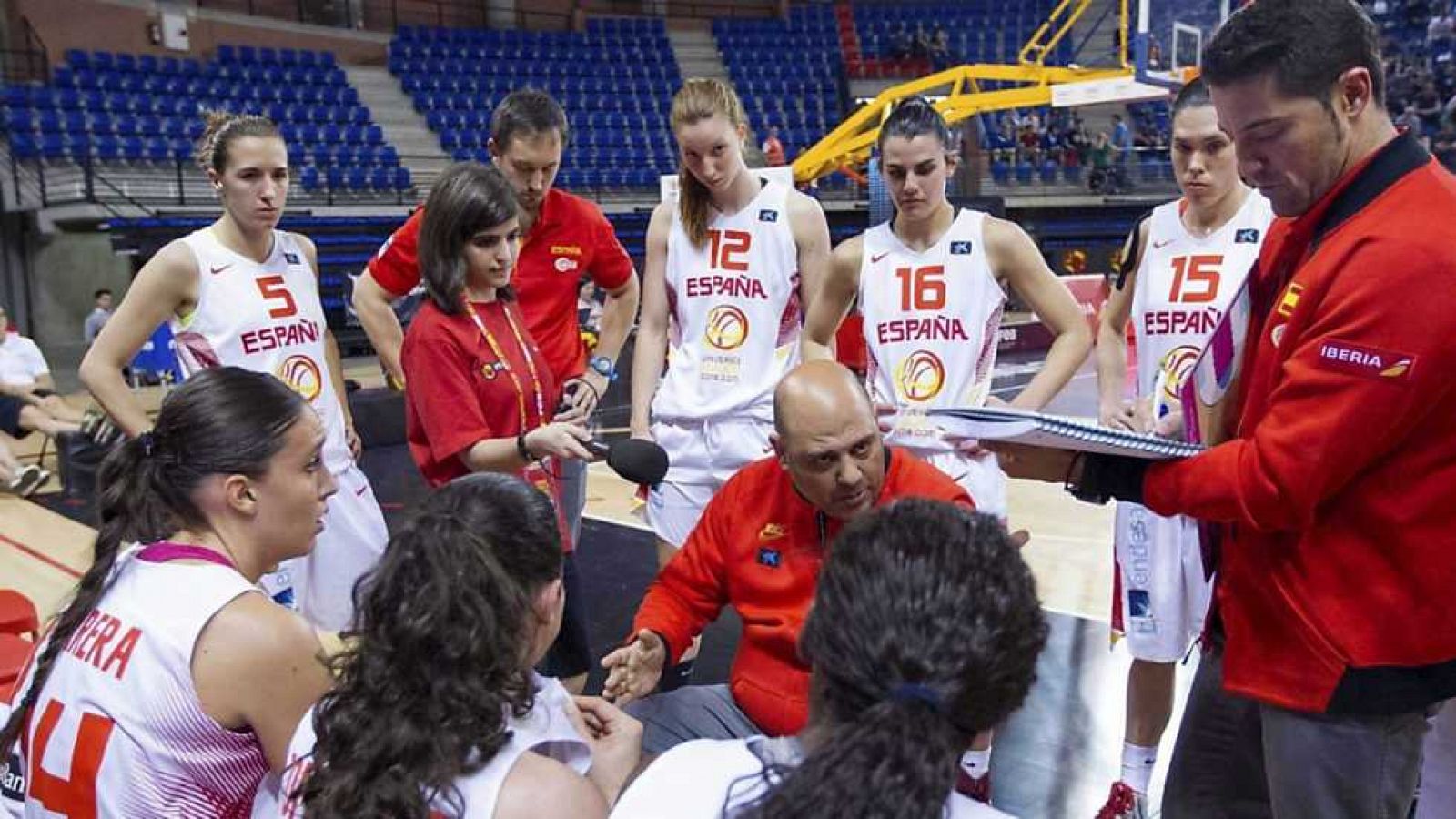 Objetivo Ro - Programa 78 - Baloncesto femenino - Ver ahora