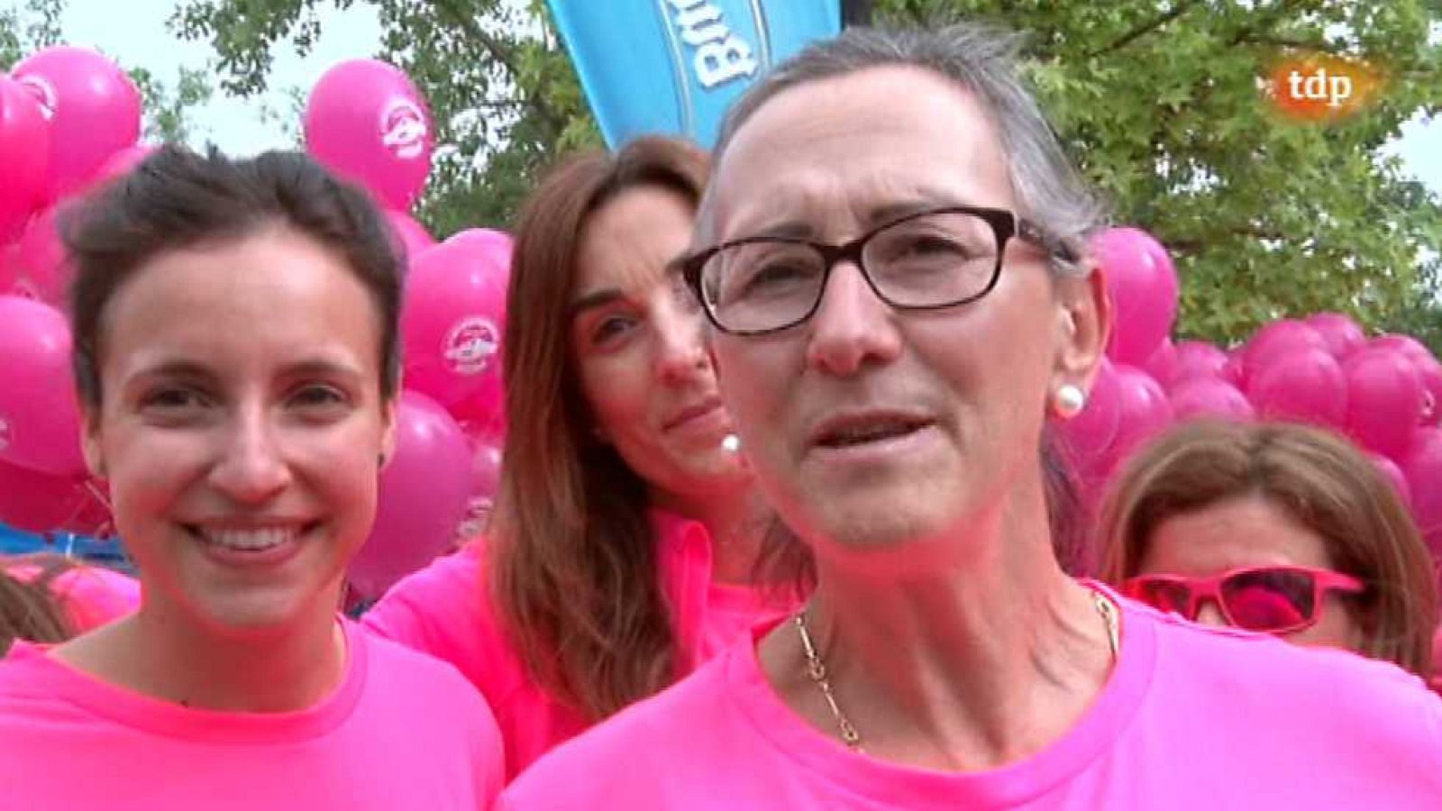 Atletismo - Carrera de la mujer: Vitoria - ver ahora