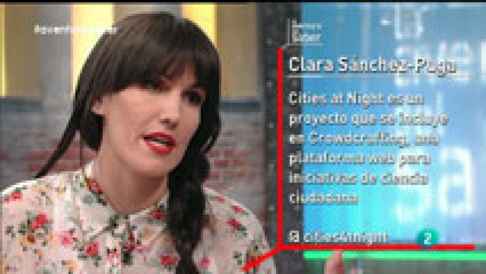  La Aventura del Saber. Clara Sánchez-Puga. crowdcrafting.