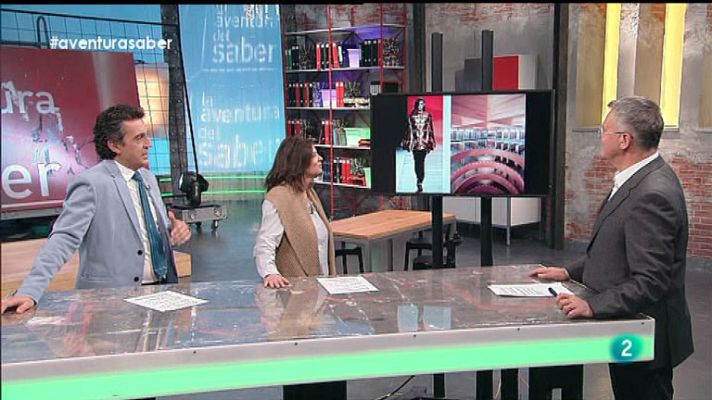 La aventura del Saber - Moda y Arquitectura junto a Laura Luceño