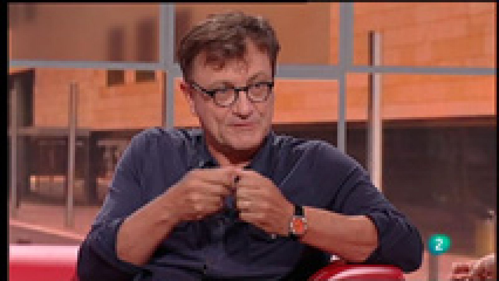 Para Todos La 2 - Entrevista - Herbert Genzmer