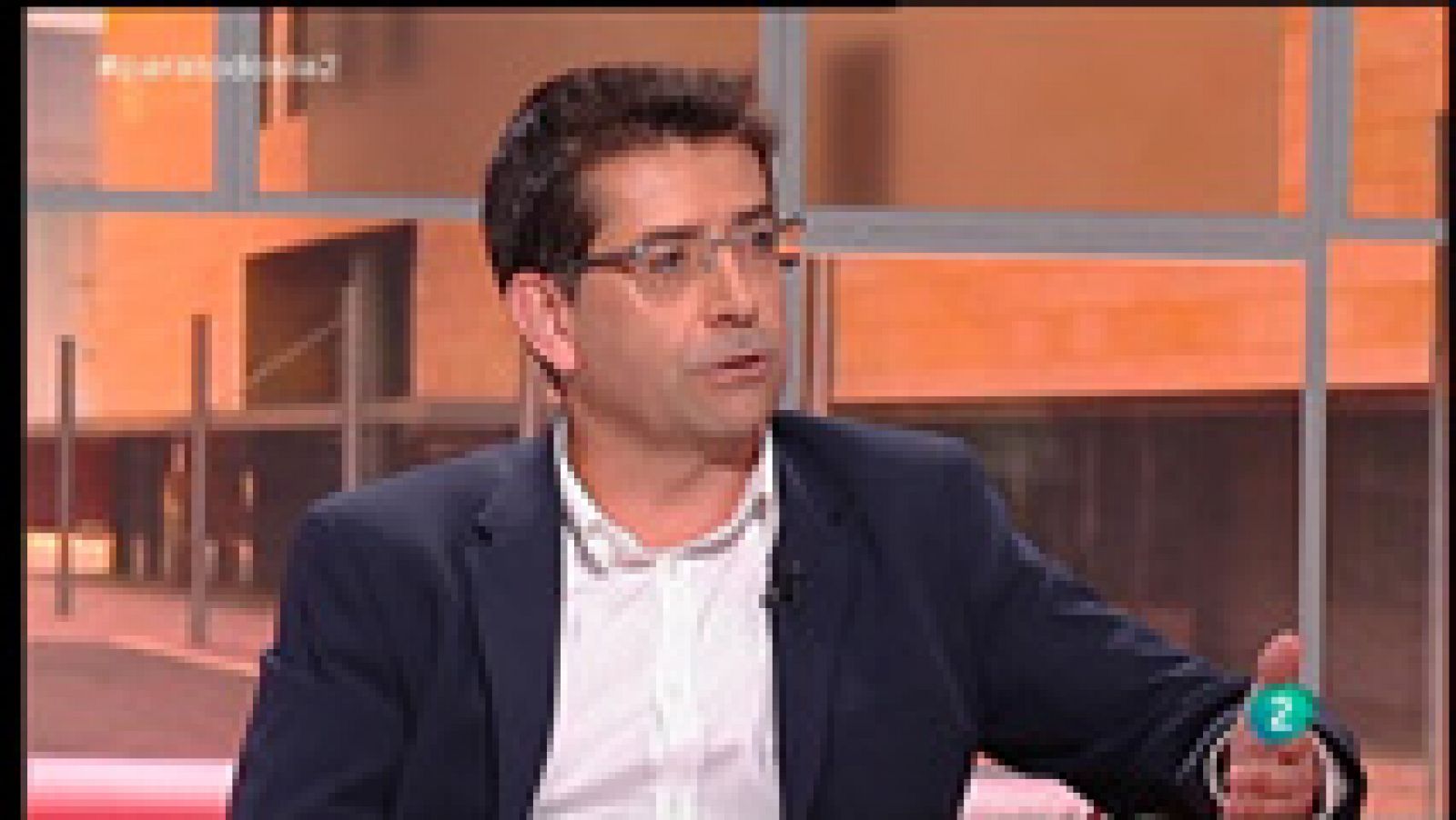 Para Todos La 2 - Entrevista -  Pep Marí
