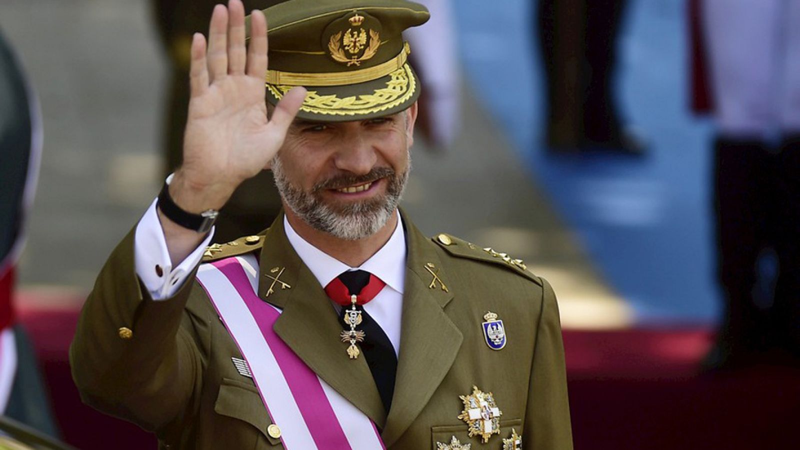 Informe Semanal - Un año de reinado - Avance - Informe Semanal | Ver