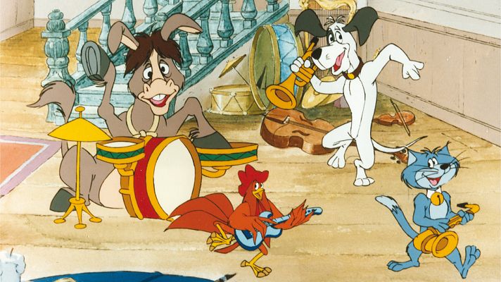 Programas y Concursos en el Archivo de RTVE - Los Trotamúsicos: La fuga de Koky'