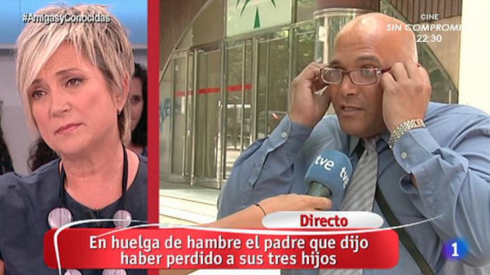 El padre de los menores de Jaén: "La Junta miente"
