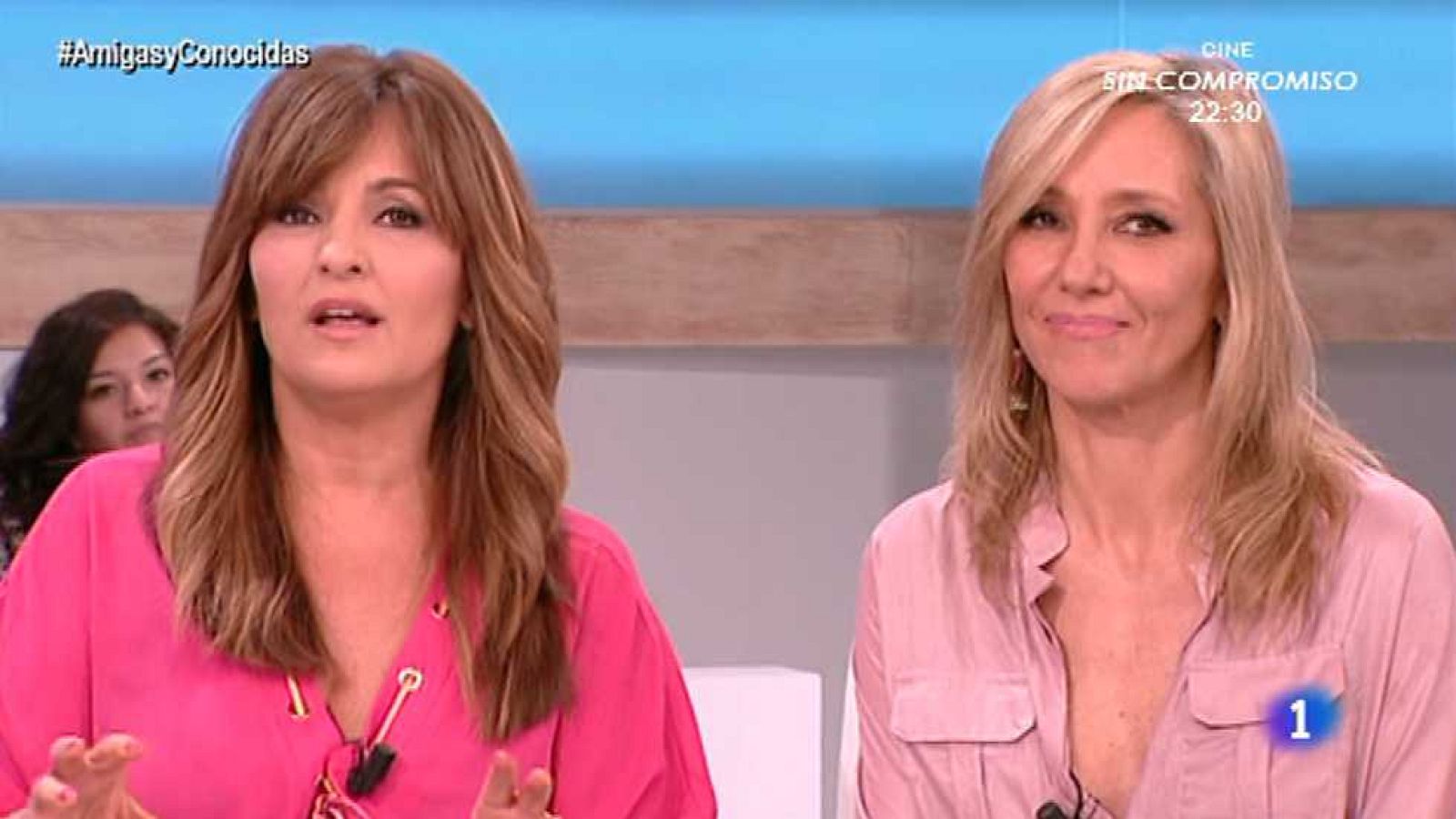 Amigas y conocidas - 11/06/15 - ver ahora