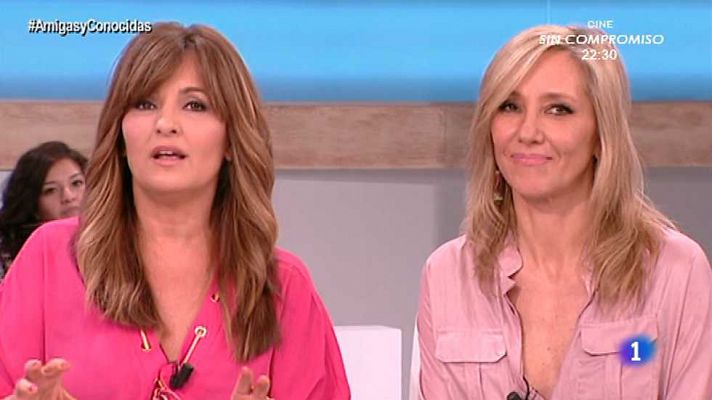 Amigas y conocidas - Amigas y conocidas - 11/06/15