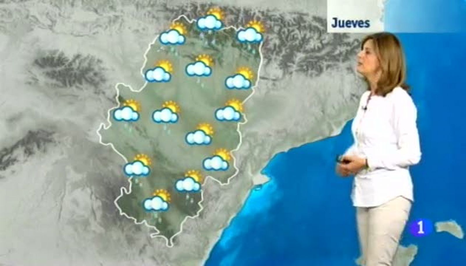 Noticias Aragón: Predicción tiempo en Aragón | RTVE Play