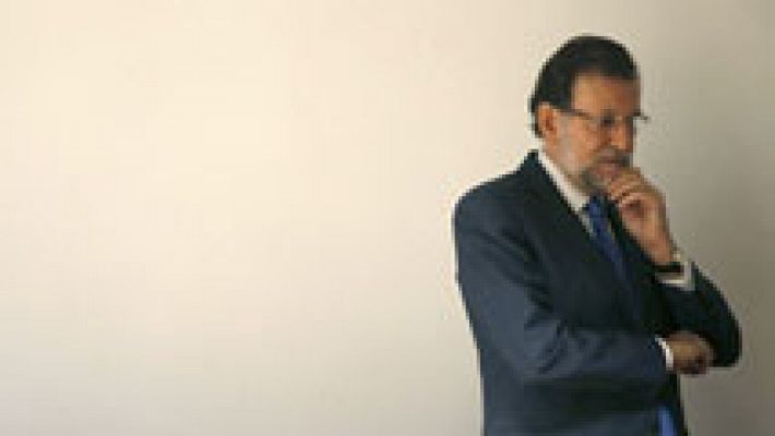 Rajoy pide rebajar las expectativas sobre los cambios en el Gobierno