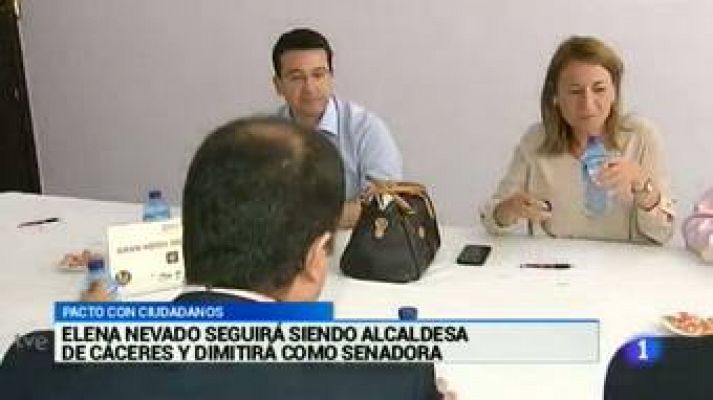 Noticias de Extremadura - Noticias de Extremadura - 11/06/15