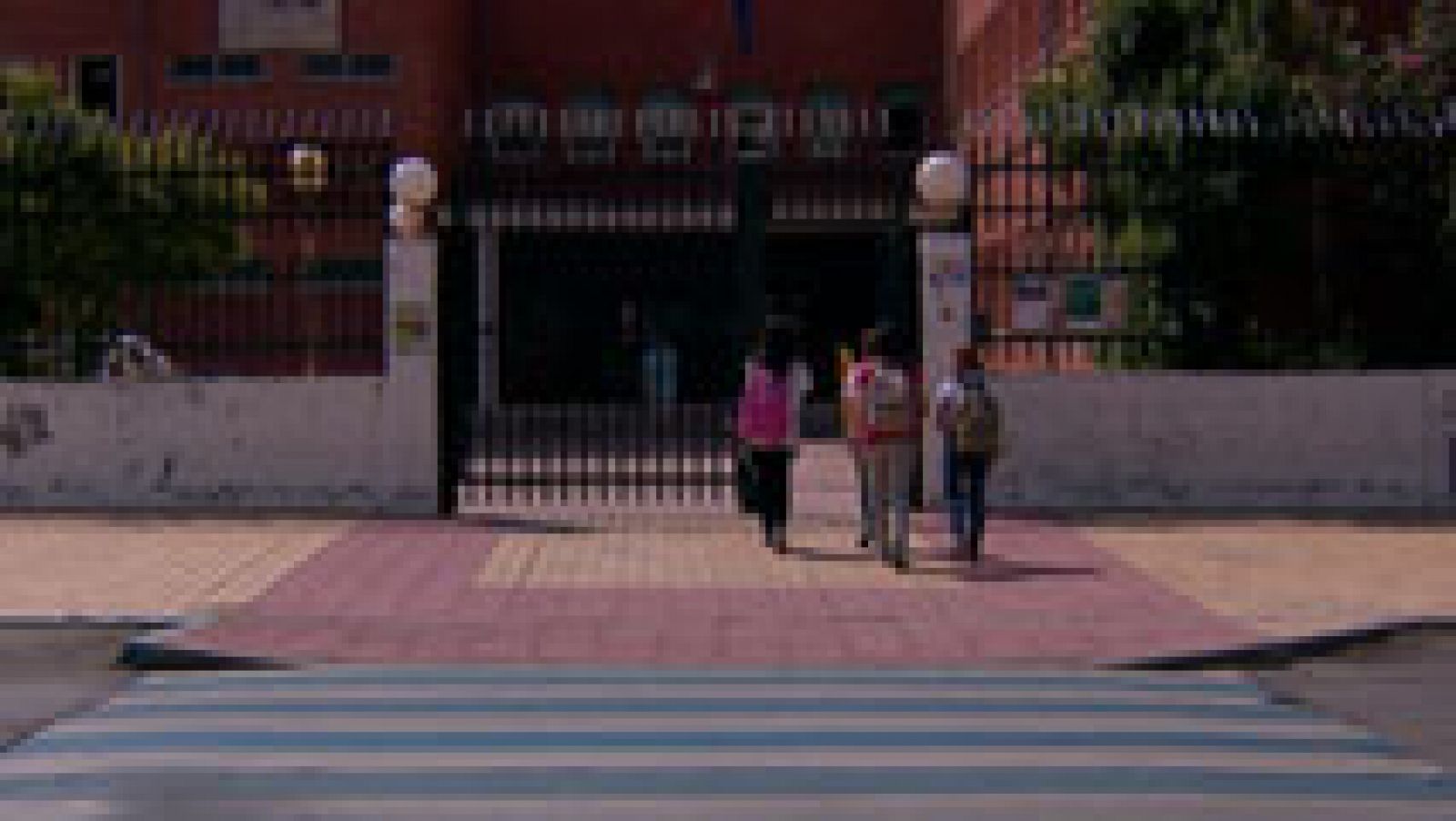 Telediario 1: Acoso escolar en Pinto | RTVE Play
