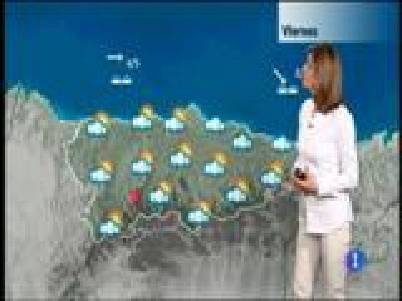 El tiempo en Asturias - 11/06/15 | Ver