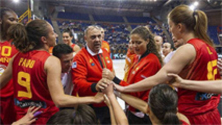 España inicia ante Lituania su defensa del título