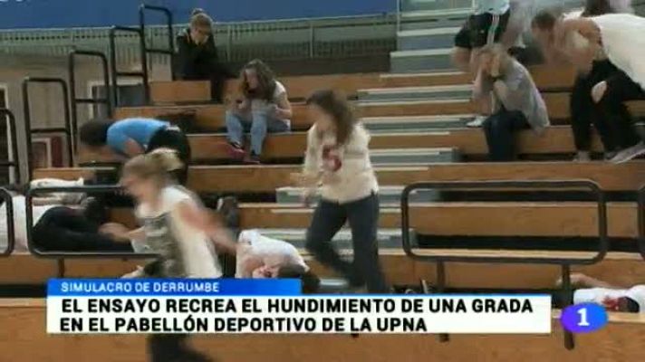 Telenavarra - Telenavarra 2 - 11/06/2015