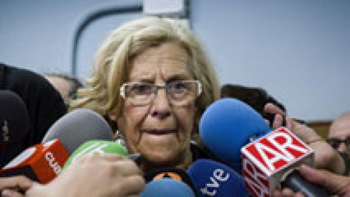 Informativo de Madrid - Informativo de Madrid 2 - 11/06/15