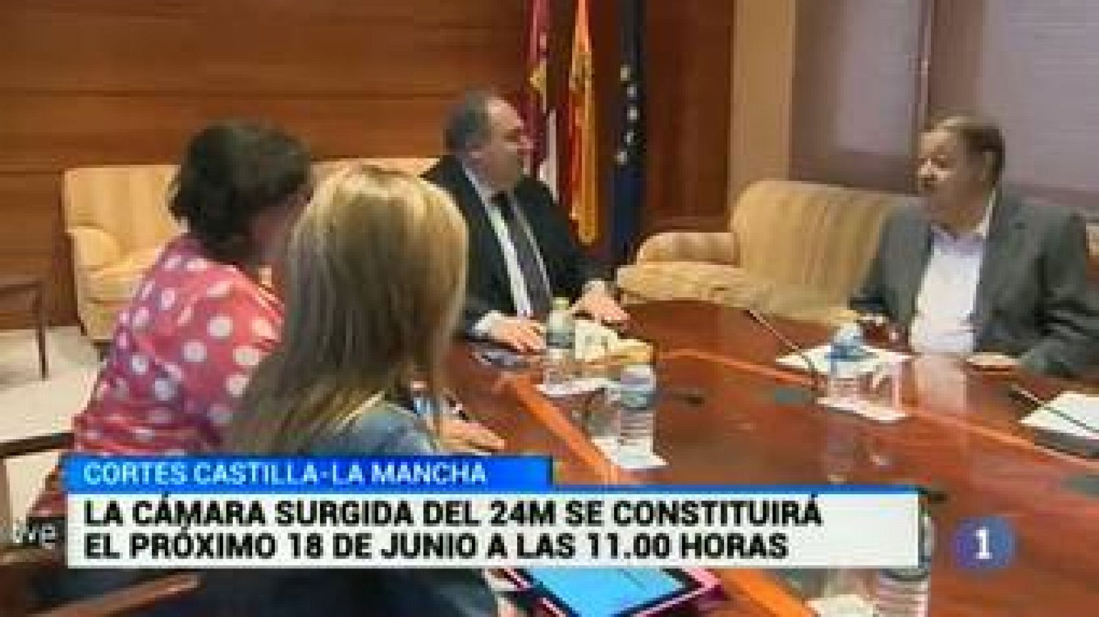 Noticias de Castilla-La Mancha: Noticias de Castillla-La Mancha 2 - 11/06/15 | RTVE Play