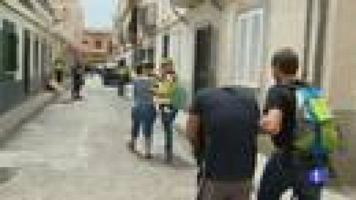 Informatiu Balear - Informatiu Balear 2 - 11/06/15