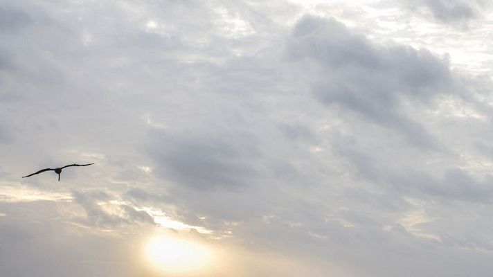 El tiempo - Los chubascos y las tormentas siguen en el extremo nordeste peninsular