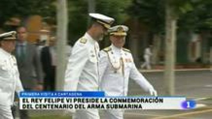 Noticias Murcia - 11/06/2015