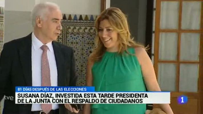 Noticias Andalucía - Noticias Andalucía-11/06/2015