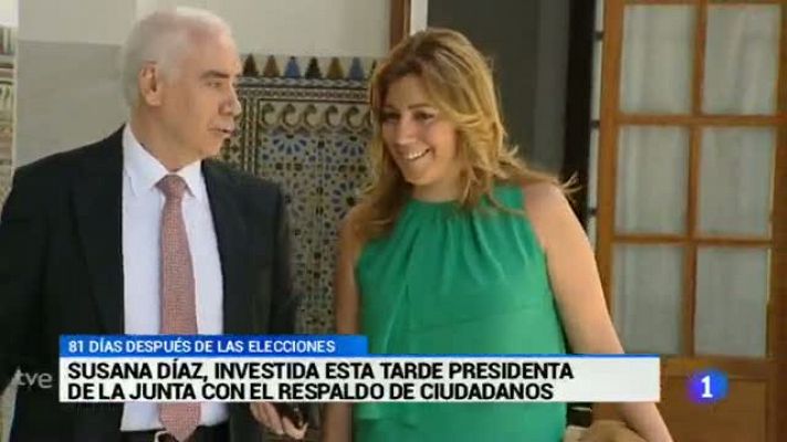 Noticias Andalucía - Andalucía en 2'-11/06/2015