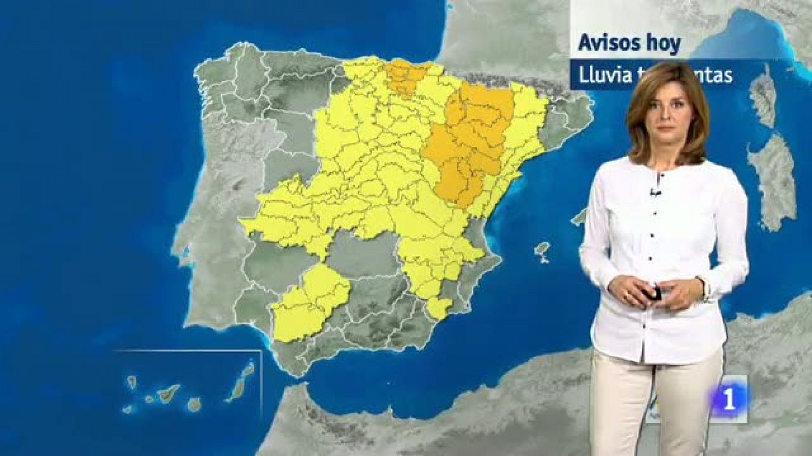 Noticias Andalucía: El tiempo en Andalucía-11/06/2015 | RTVE Play