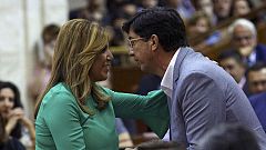 C's estará "vigilante" para que el acuerdo en Andalucía no sea "papel mojado"