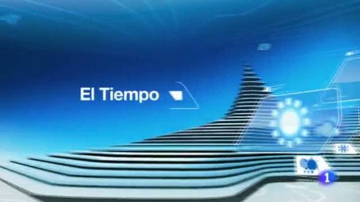 Informativo Telerioja - El tiempo en La Rioja - 11/6/15