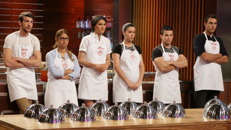 MasterChef 3 - Avance del programa 12: La semifinal