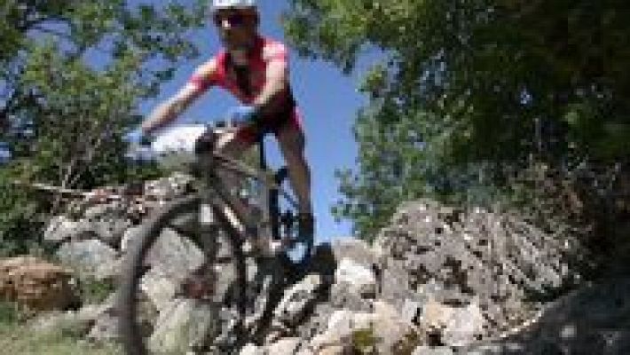 Ciclismo - Open España BTT Panticosa